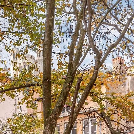 Апартаменты Le Cocon De Saint-Jean Лион Экстерьер фото